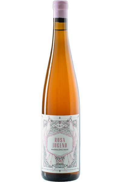 Rosé vom Zweigelt Jugend by Magdalena Haas <p> 2023