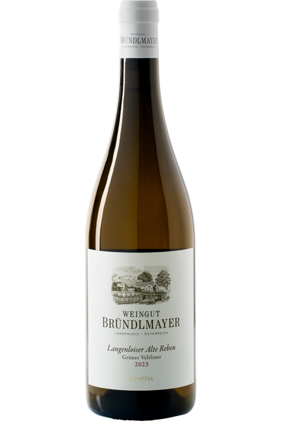 Grüner Veltliner<p> Langenlois Alte Reben<p> Kamptal DAC<p> 2023