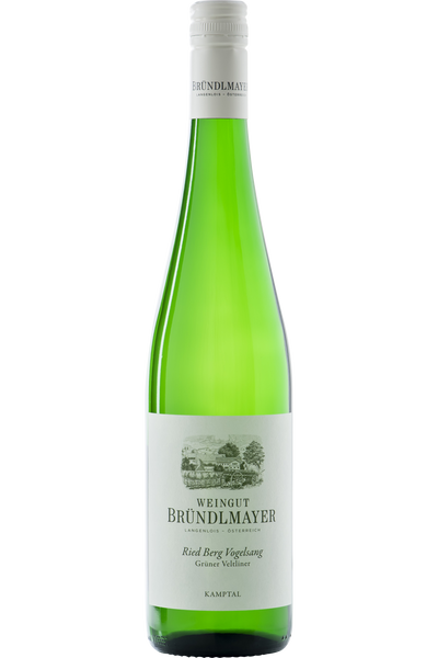 Grüner Veltliner<p> Ried Berg Vogelsang 1ÖTW<p> Kamptal DAC<p> 2023