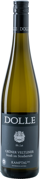 Grüner Veltliner Strass<p> Kamptal DAC<p> 2023