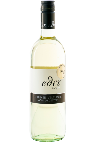 Grüner Veltliner vom Urgestein <p> Kamptal DAC<p> 2024