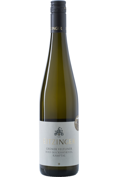Grüner Veltliner Ried Bockshörndl<p> Kamptal DAC<p> 2024