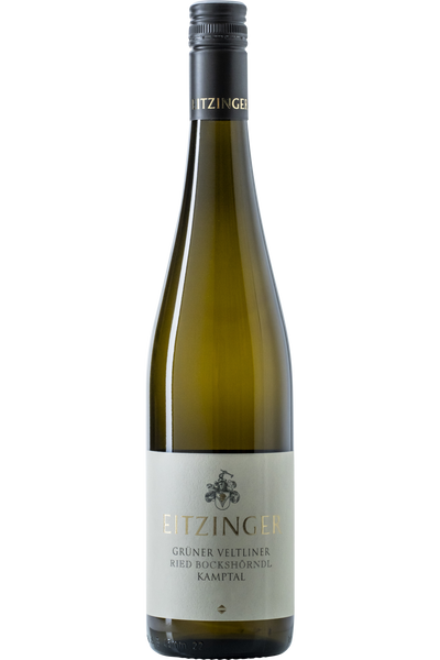 Grüner Veltliner Ried Bockshörndl<p> Kamptal DAC<p> 2024