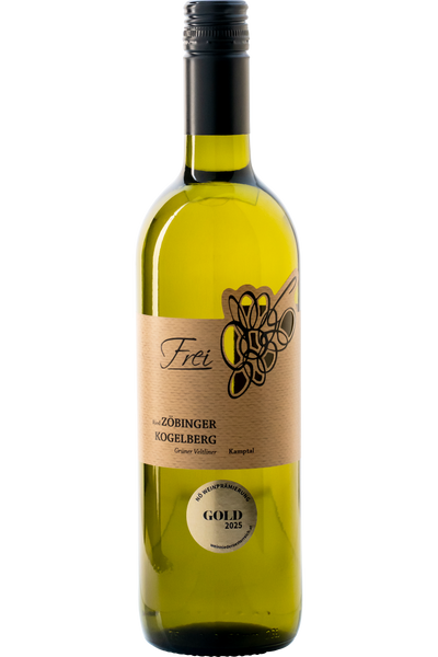 Grüner Veltliner<p> Ried Zöbinger Kogelberg<p> Kamptal DAC<p> 2024