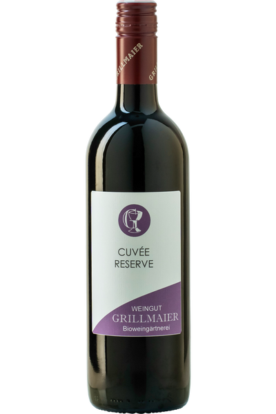 Cuvée Reserve (CS, ME, ZW)<p> 2018