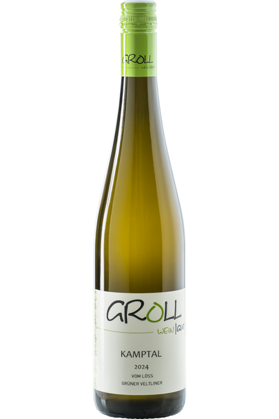 Grüner Veltliner vom Löss<p> Kamptal DAC<p> 2024