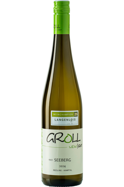 Riesling Ried Seeberg <p> Kamptal DAC<p> 2024
