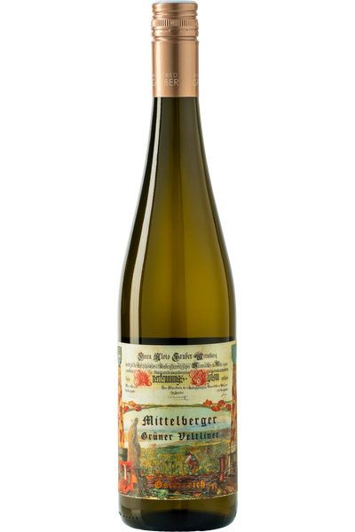 Grüner Veltliner Mittelberg<p> Kamptal DAC<p> 2024