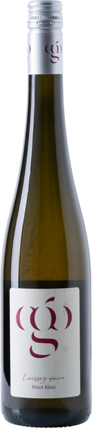 Laissez-faire Pinot blanc <p>  2019