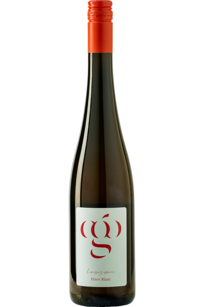 Laissez-faire Pinot blanc <p>  2021