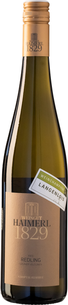 Grüner Veltliner Ried Redling<p> Kamptal DAC Reserve<p> 2022