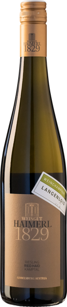 Riesling Ried Haid<p> Kamptal DAC<p> 2022