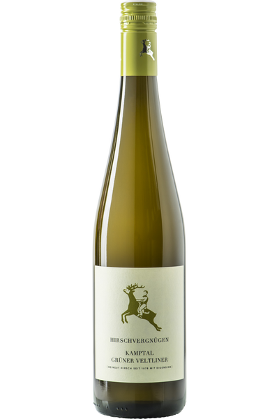 Grüner Veltliner Hirschvergnügen<p> Kamptal DAC<p> 2023