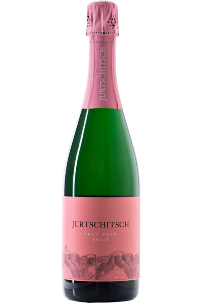 Sekt Brut Rosé<p> Klassik