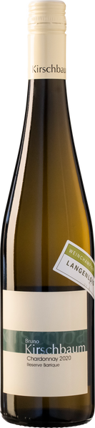 Chardonnay barrique Reserve<p>2020