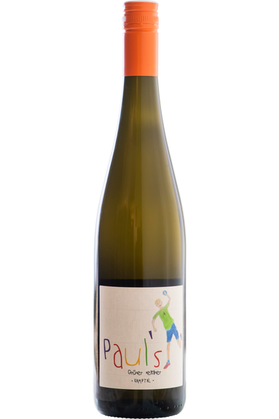 Paul's Grüner Veltliner <p> Kamptal DAC<p> 2023