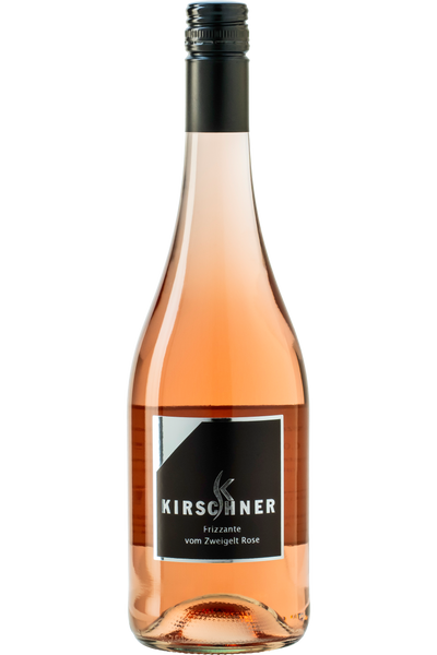 Rosé Frizzante vom Zweigelt<p>