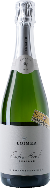 Sekt extra brut<p> Reserve