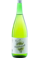 Traubensaft weiß