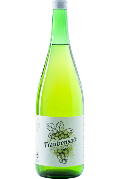 Traubensaft weiß