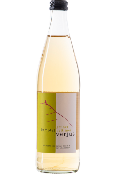 Verjus vom Grünen Veltliner