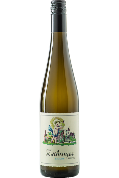 Riesling Zöbinger <p> Kamptal DAC<p> 2023