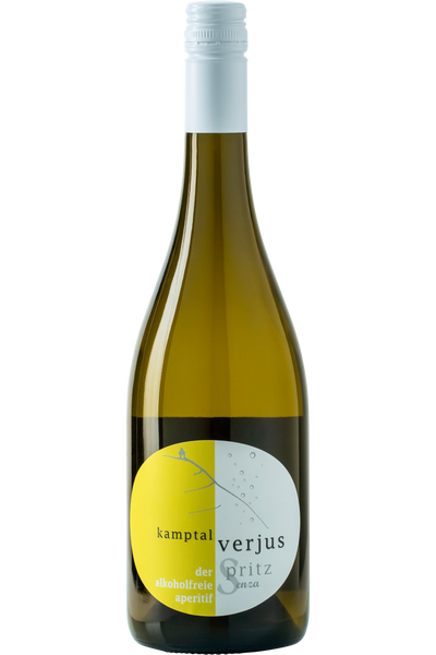 Verjus spritz Muskateller senza