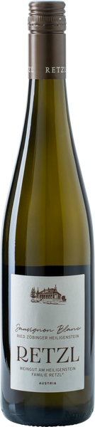 Sauvignon Blanc Ried Zöbinger Heiligenstein<p> 2022