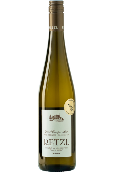 Weißburgunder Ried Zöbinger Heiligenstein <p>2023