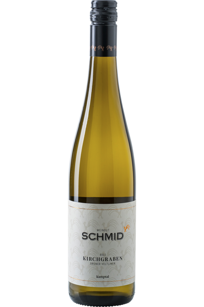 Grüner Veltliner Ried Kirchgraben<p> Kamptal DAC<p> 2022