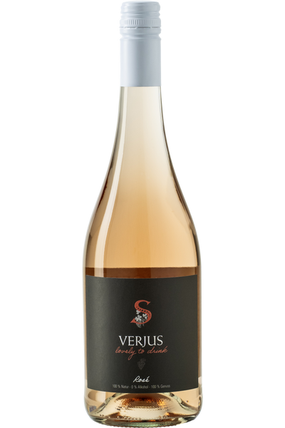Verjus lovely to drink