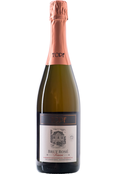 Sekt Brut Rosé<p> Reserve