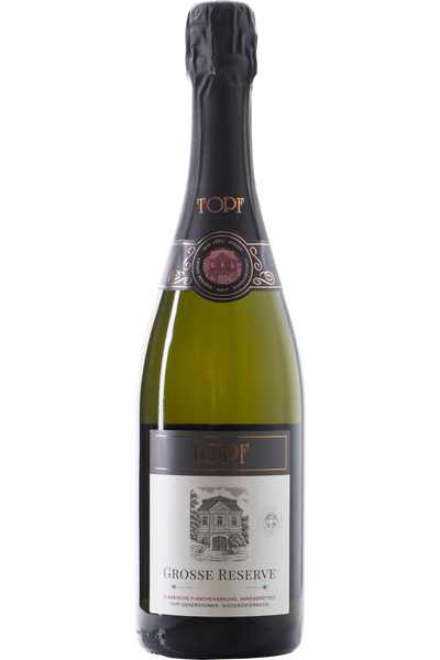 Sekt Brut<p> Große Reserve<p> 2014