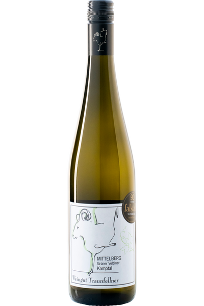 Grüner Veltliner Mittelberg<p> Kamptal DAC<p> 2024