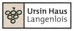 Ursin Haus Vinothek & Tourismusservice GmbH