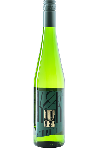 Grüner Veltliner Symphonie<p> Kamptal DAC<p> 2023