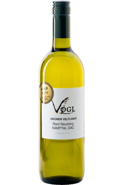 Grüner Veltliner Ried Neuberg <p> Kamptal DAC <p> 2024