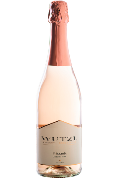 Zweigelt Rosé<p> Frizzante